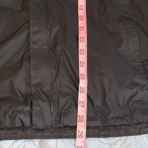 Columbia Mens Xfinity Black Jacket L - Picture 10 of 10